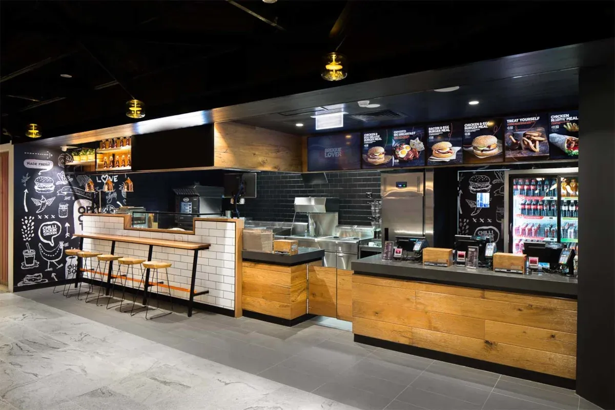 Fitout & Refurbishment