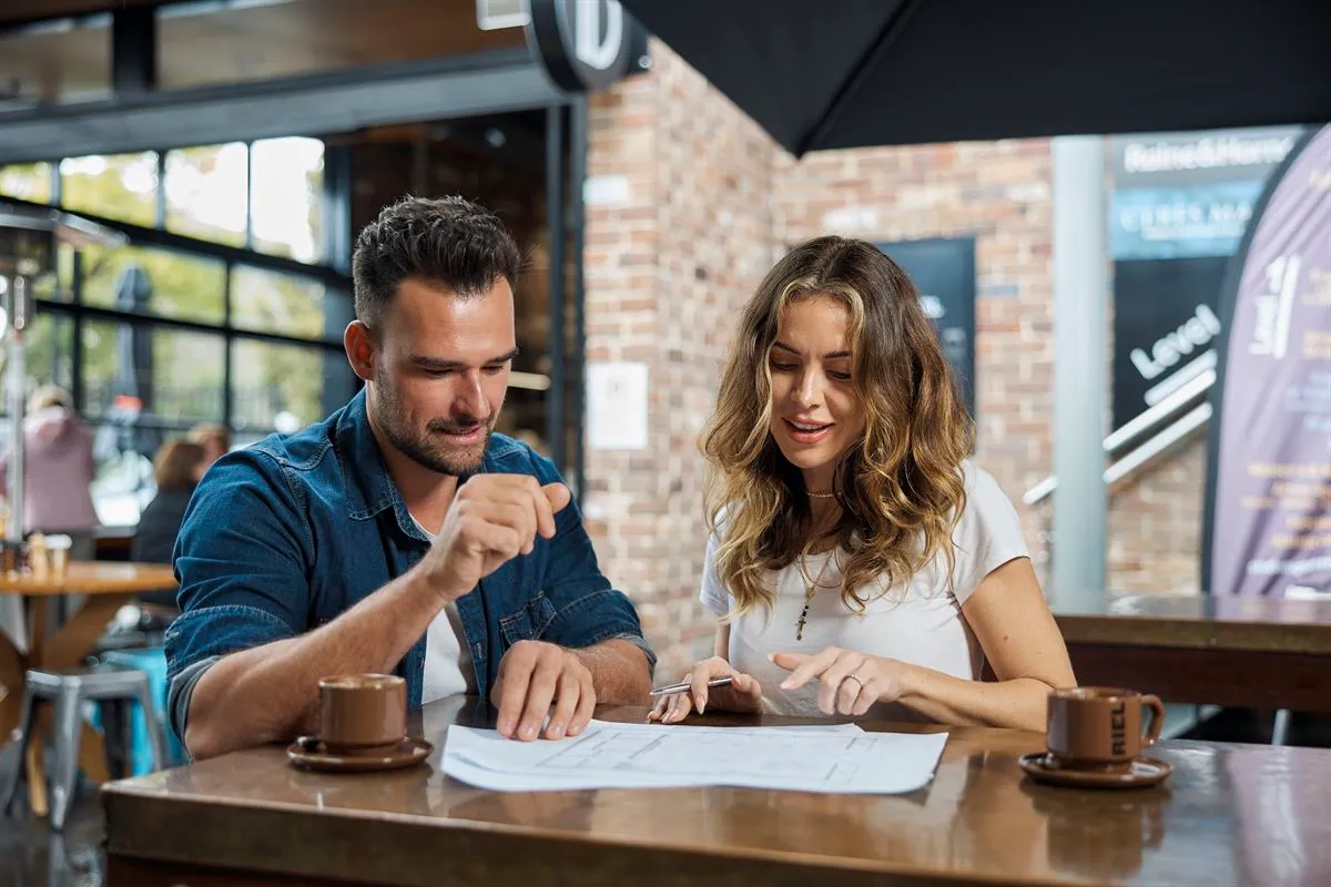 New franchise business opening